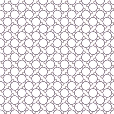 Geometrik süslemeli vektör deseni. Kusursuz tasarım dokusu.