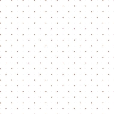 Geometrik süslemeli vektör deseni. Kusursuz tasarım dokusu.