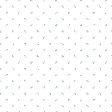 Geometrik süslemeli vektör deseni. Kusursuz tasarım dokusu.