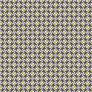 Kusursuz Vektör Deseni. Geometrik Süsleme Biçiminde Arkaplan DokusuName.