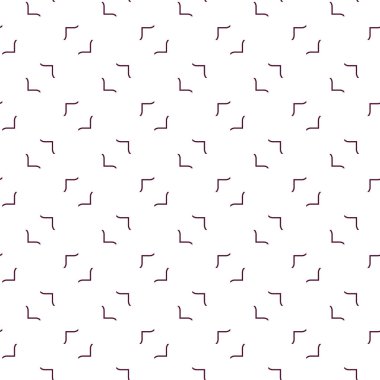 Kusursuz Vektör Deseni. Geometrik Süsleme Biçiminde Arkaplan DokusuName.