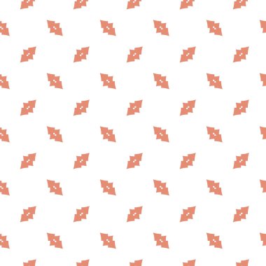 Kusursuz Vektör Deseni. Geometrik Süsleme Biçiminde Arkaplan DokusuName.