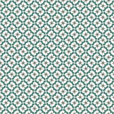 Geometrik süs tarzında soyut arkaplan dokusu. Kusursuz tasarım.