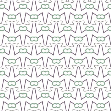 Geometrik süs tarzında soyut arkaplan dokusu. Kusursuz tasarım.