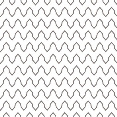 Dikişsiz geometrik süs vektör deseni. Soyut arka plan