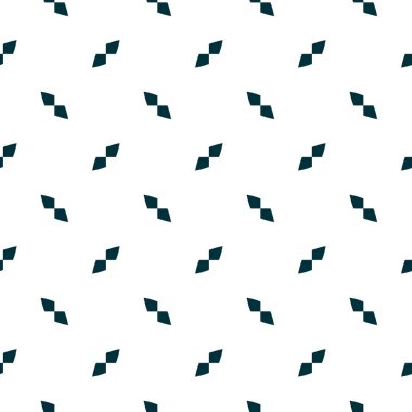 Geometrik süslemeli vektör deseni. Kusursuz tasarım dokusu.