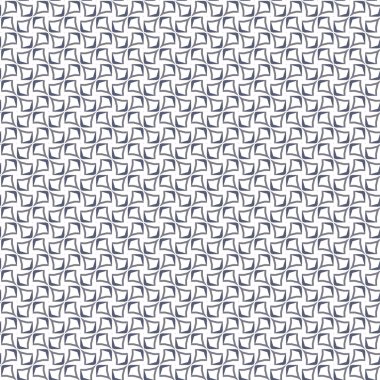 Kusursuz Vektör Deseni. Geometrik Süsleme Biçiminde Arkaplan DokusuName.