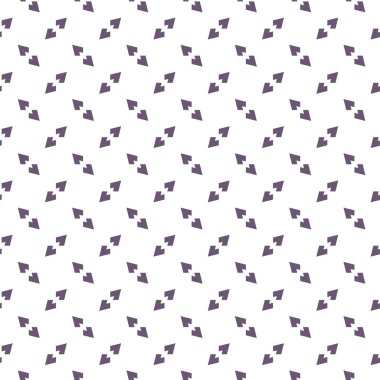 Kusursuz Vektör Deseni. Geometrik Süsleme Biçiminde Arkaplan DokusuName.