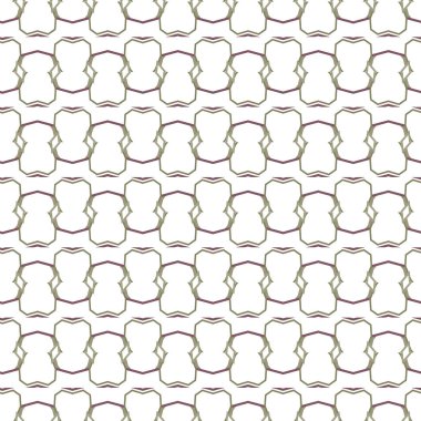 Geometrik süs tarzında soyut arkaplan dokusu. Kusursuz tasarım.