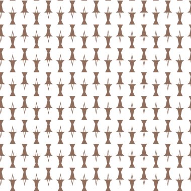 Geometrik süs tarzında soyut arkaplan dokusu. Kusursuz tasarım.