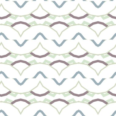 Geometrik süs tarzında soyut arkaplan dokusu. Kusursuz tasarım.