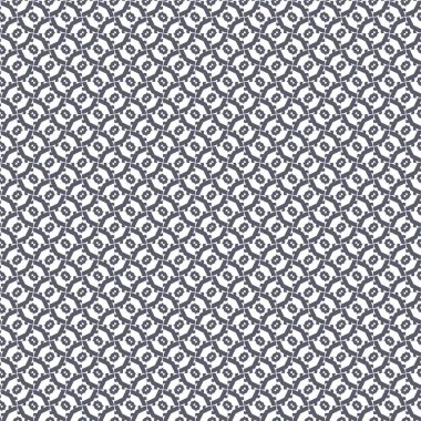 Dikişsiz geometrik süs vektör deseni. Soyut arka plan