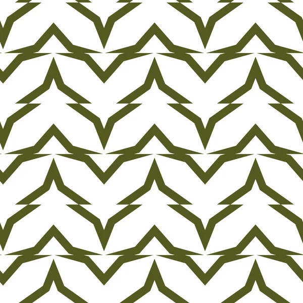 Dikişsiz geometrik süs vektör deseni. Soyut arka plan