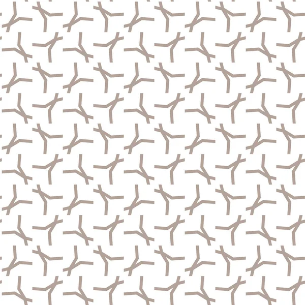 geometrik süsleme biçiminde kusursuz vektör deseni