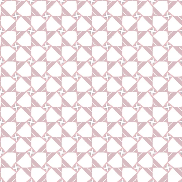 geometrik süsleme biçiminde kusursuz vektör deseni