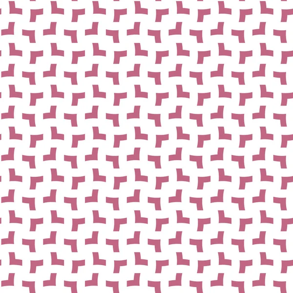 geometrik süsleme biçiminde kusursuz vektör deseni