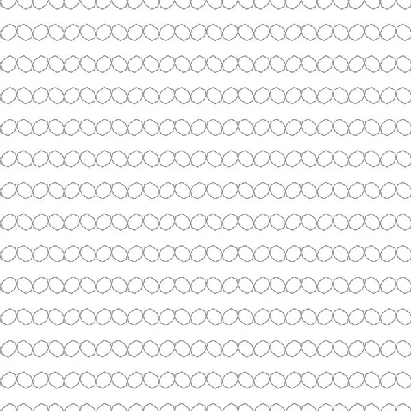 Бесшовный Векторный Шаблон Фон Текстура Геометрическом Орнаментальном Стиле — стоковый вектор