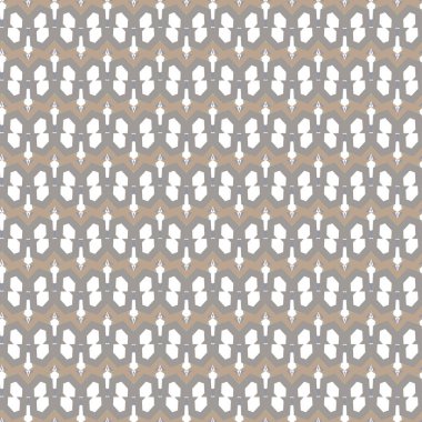 Geometrik süs tarzında soyut arkaplan dokusu. Kusursuz tasarım.