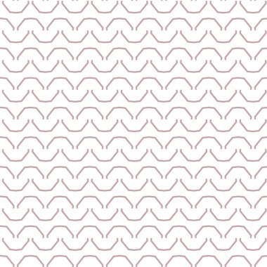 Kusursuz Vektör Deseni. Geometrik Süsleme Biçiminde Arkaplan DokusuName.