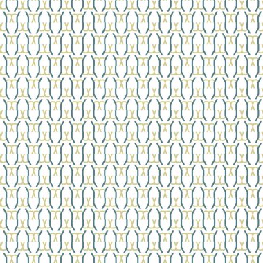 Kusursuz Vektör Deseni. Geometrik Süsleme Biçiminde Arkaplan DokusuName.