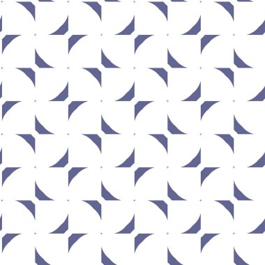 Kusursuz Vektör Deseni. Geometrik Süsleme Biçiminde Arkaplan DokusuName.
