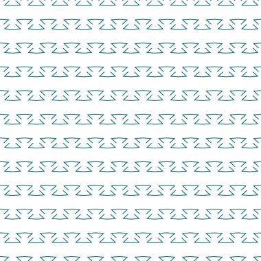 Geometrik süs tarzında soyut arkaplan dokusu. Kusursuz tasarım.