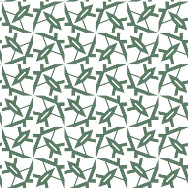 Geometrik süs tarzında soyut arkaplan dokusu. Kusursuz tasarım.