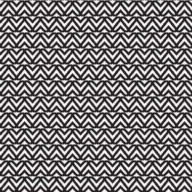 Geometrik süs tarzında soyut arkaplan dokusu. Kusursuz tasarım.