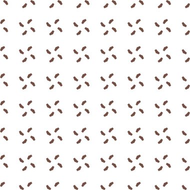 Geometrik süs tarzında soyut arkaplan dokusu. Kusursuz tasarım.