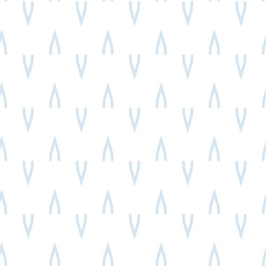 Geometrik süslemeli vektör deseni. Kusursuz tasarım dokusu.