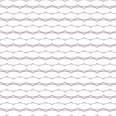 Dikişsiz geometrik süs vektör deseni. Soyut arka plan