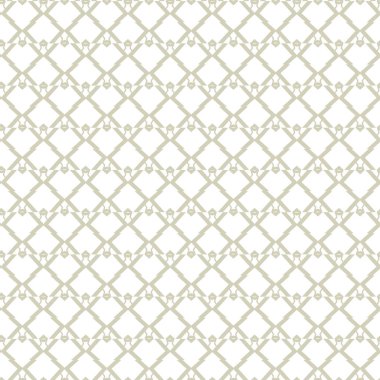 Dikişsiz geometrik süs vektör deseni. Soyut arka plan