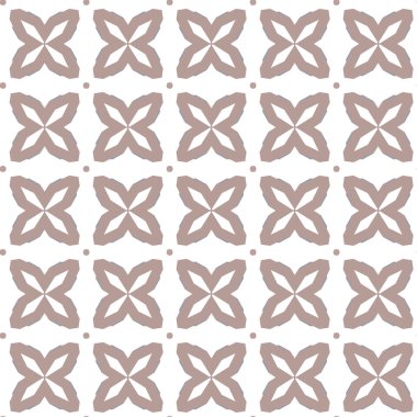 Kusursuz Vektör Deseni. Geometrik Süsleme Biçiminde Arkaplan DokusuName.