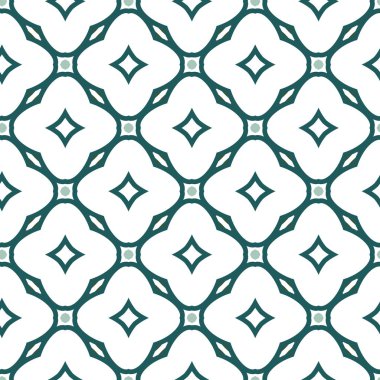 Kusursuz Vektör Deseni. Geometrik Süsleme Biçiminde Arkaplan DokusuName.