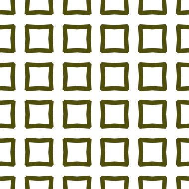 Kusursuz Vektör Deseni. Geometrik Süsleme Biçiminde Arkaplan DokusuName.