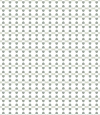 Kusursuz Vektör Deseni. Geometrik Süsleme Biçiminde Arkaplan DokusuName.