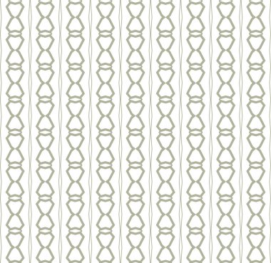 Kusursuz Vektör Deseni. Geometrik Süsleme Biçiminde Arkaplan DokusuName.