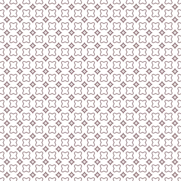 Kusursuz Vektör Deseni. Geometrik Süsleme Biçiminde Arkaplan DokusuName.