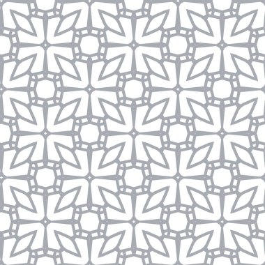 Geometrik süs tarzında soyut arkaplan dokusu. Kusursuz tasarım.