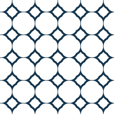 Geometrik süs tarzında soyut arkaplan dokusu. Kusursuz tasarım.