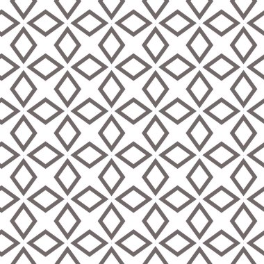 Geometrik süs tarzında soyut arkaplan dokusu. Kusursuz tasarım.