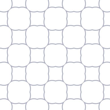 Geometrik süslemeli vektör deseni. Kusursuz tasarım dokusu.