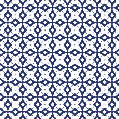 Geometrik süs tarzında soyut arkaplan dokusu. Kusursuz tasarım.