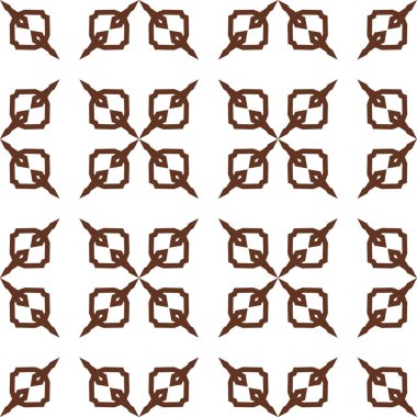 Geometrik süs tarzında soyut arkaplan dokusu. Kusursuz tasarım.