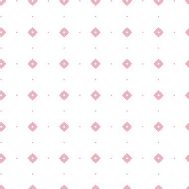 Dikişsiz geometrik süs vektör deseni. Soyut arka plan