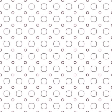 Kusursuz Vektör Deseni. Geometrik Süsleme Biçiminde Arkaplan DokusuName.