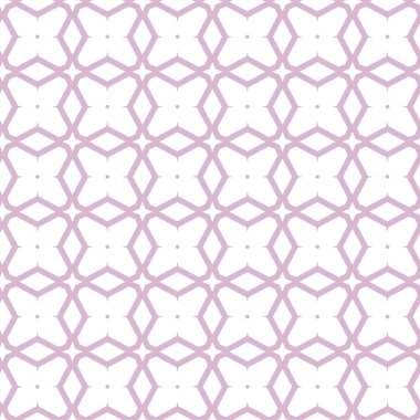 Kusursuz Vektör Deseni. Geometrik Süsleme Biçiminde Arkaplan DokusuName.