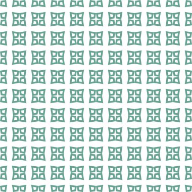 Kusursuz Vektör Deseni. Geometrik Süsleme Biçiminde Arkaplan DokusuName.