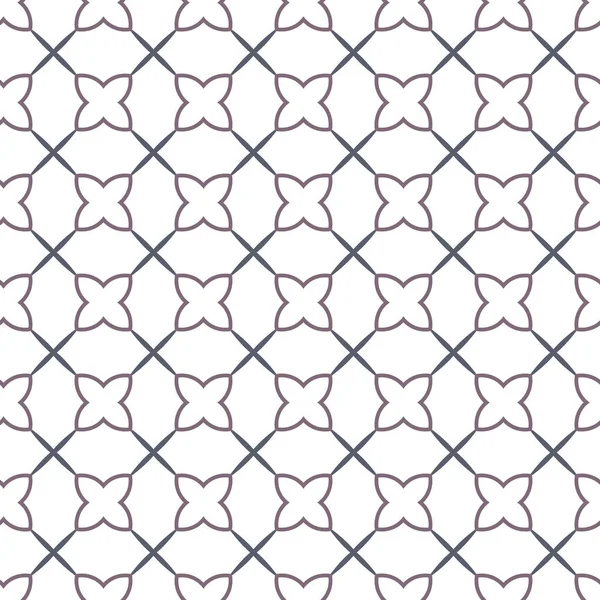 Textura Abstracta Fondo Estilo Ornamental Geométrico Diseño Sin Costuras — Archivo Imágenes Vectoriales