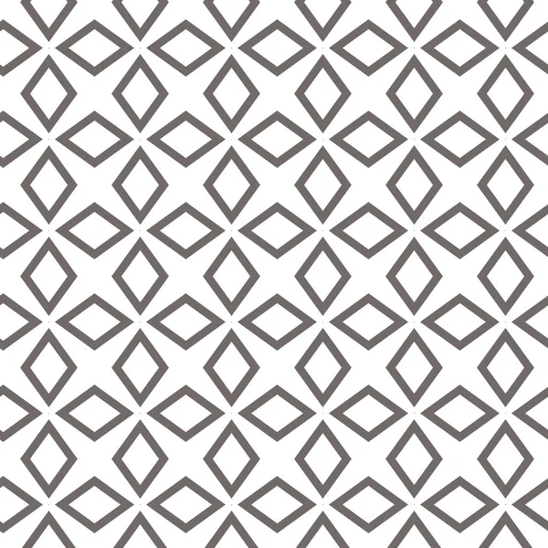 Abstrakte Hintergrundtextur Geometrischen Ornamentalen Stil Nahtloses Design — Stockvektor